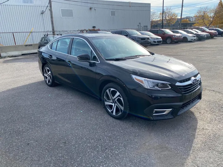 2022 Subaru Legacy - main image