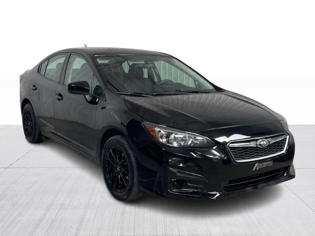 2019 Subaru Impreza for sale - photo 1