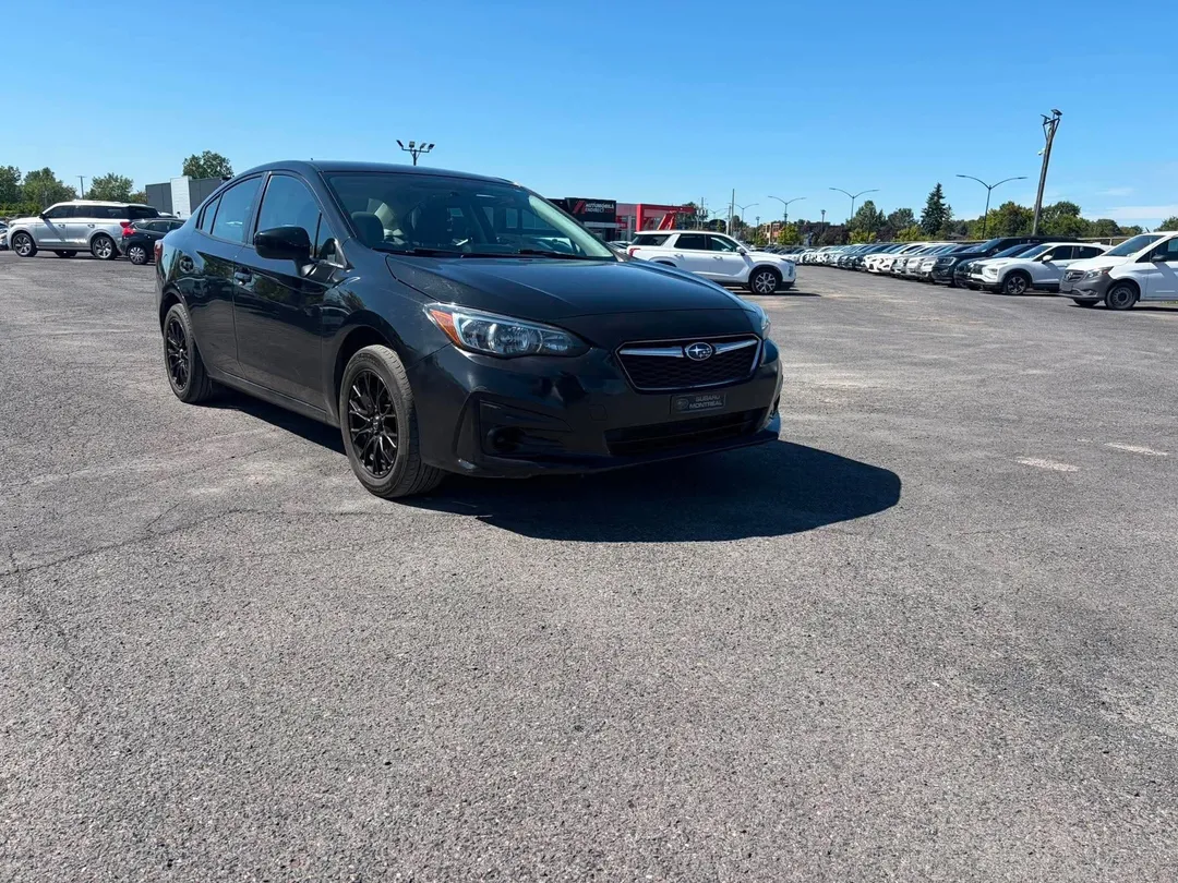 Subaru Impreza 2019 à vendre - photo 1