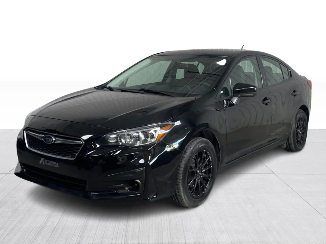 Subaru Impreza Convenience 2019, photo 8