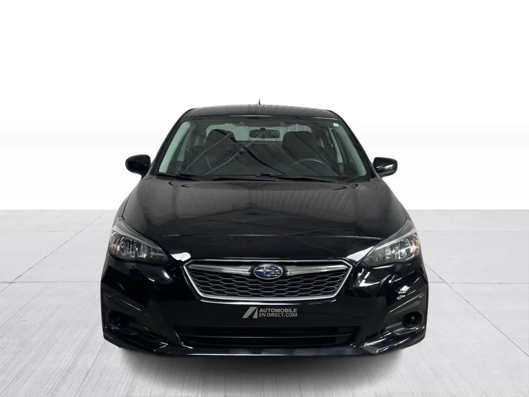 Subaru Impreza Convenience 2019, photo 7