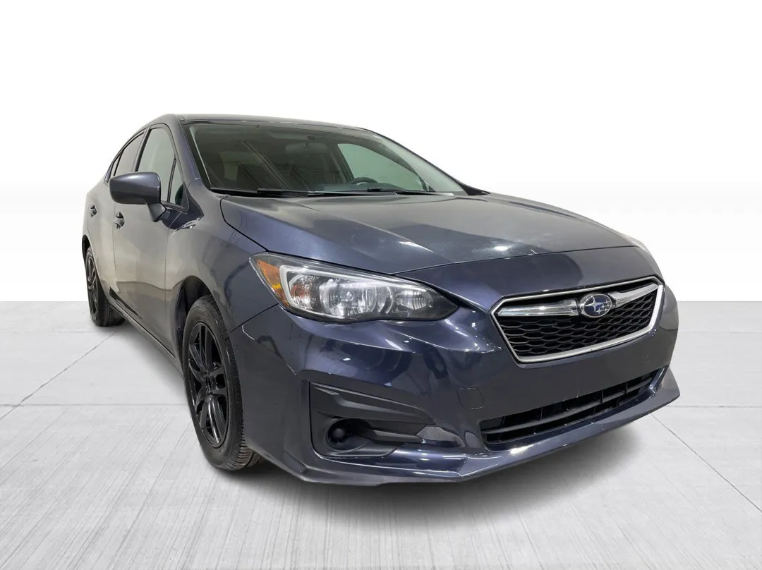 2017 Subaru Impreza