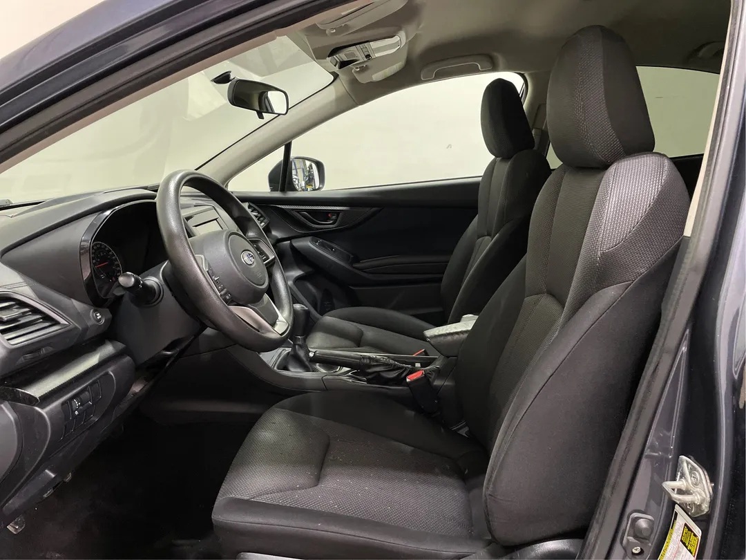 2017 Subaru Impreza — photo 3