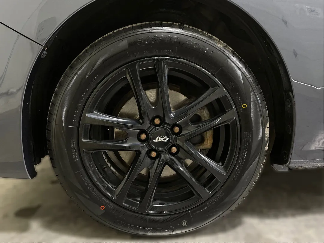 2017 Subaru Impreza — photo 5