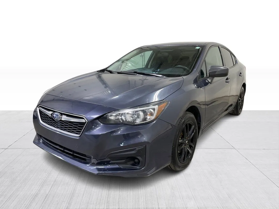 2017 Subaru Impreza — photo 8