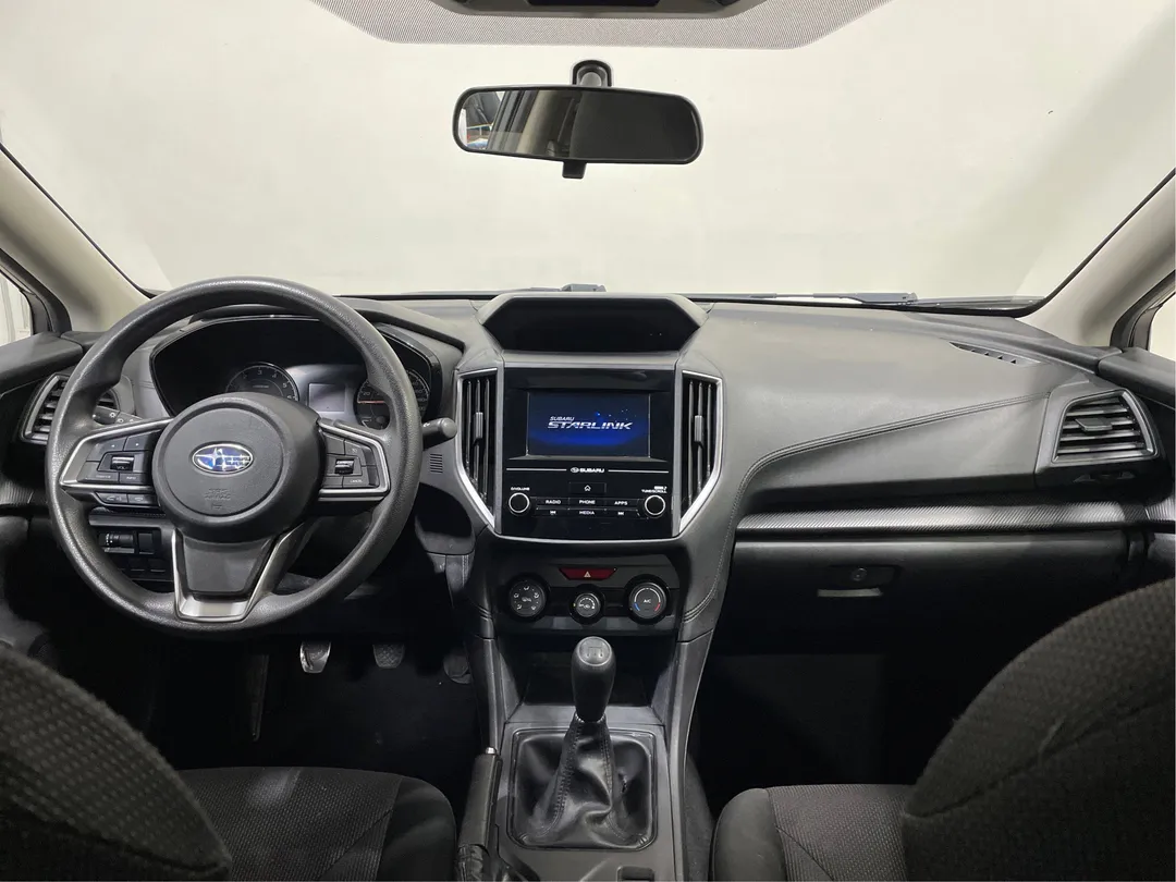 2017 Subaru Impreza — photo 4