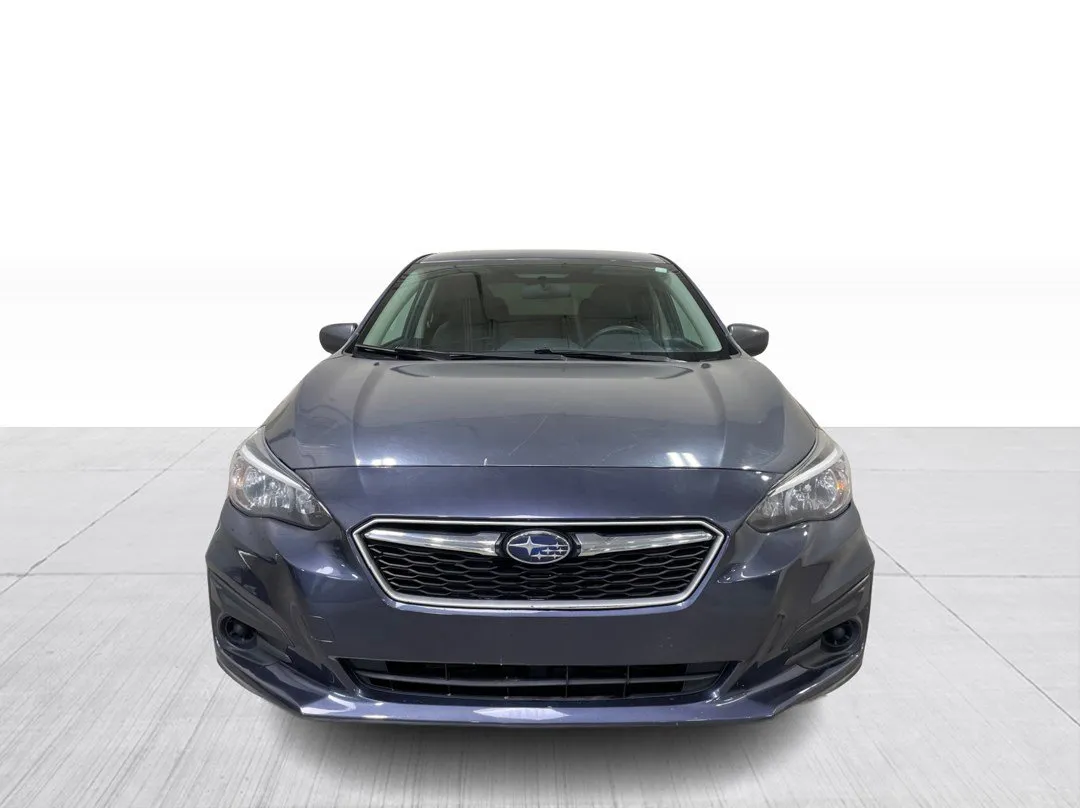 2017 Subaru Impreza — photo 7