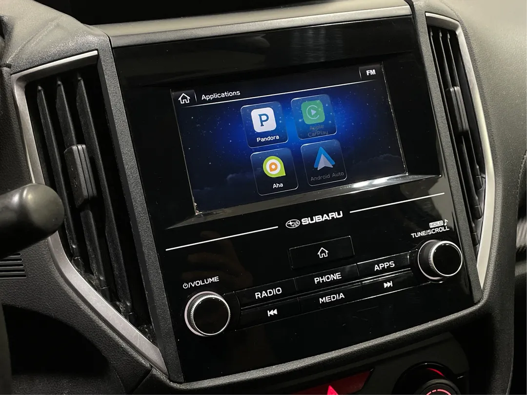 2017 Subaru Impreza — photo 6