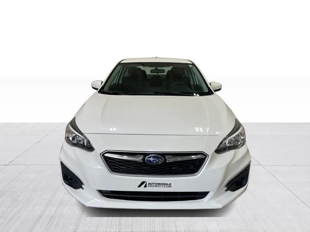 2017 Subaru Impreza — photo 7