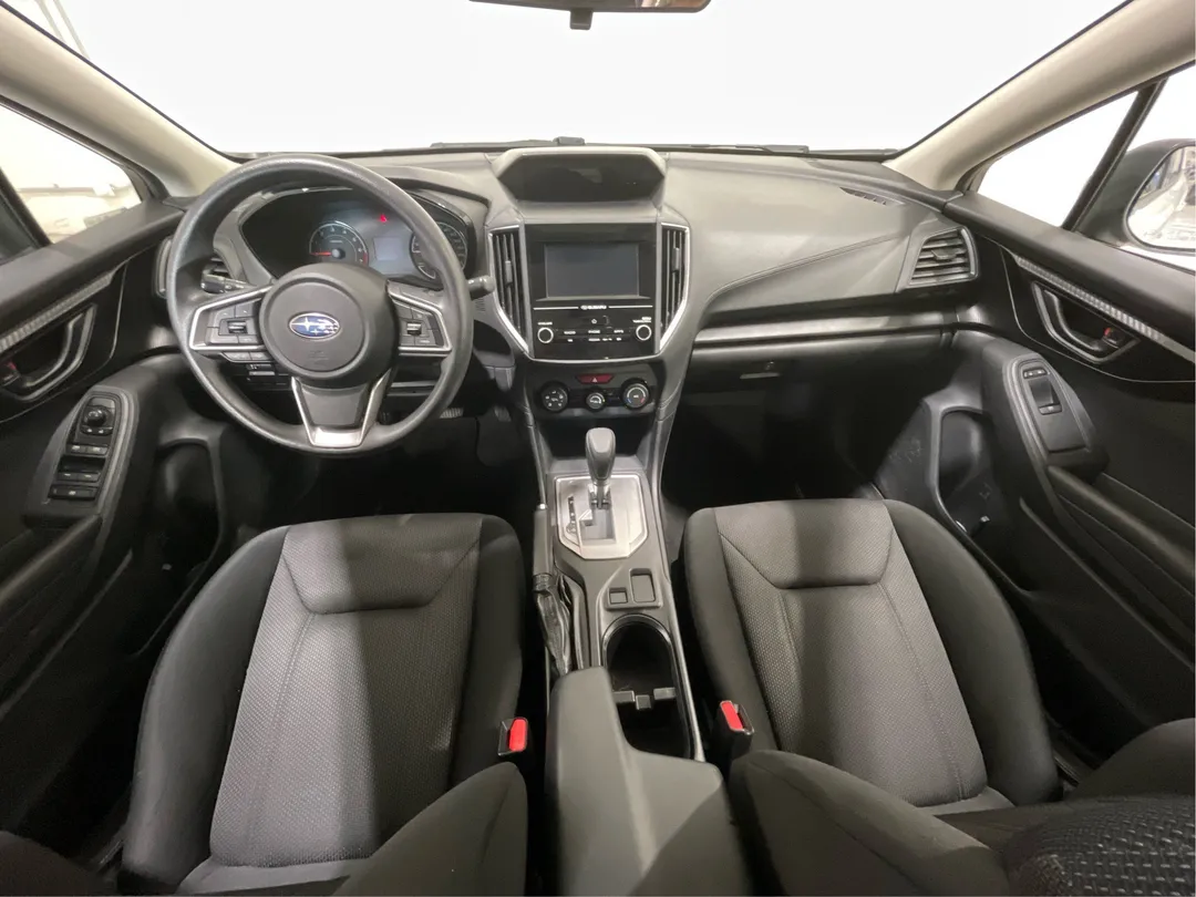 2017 Subaru Impreza — photo 4
