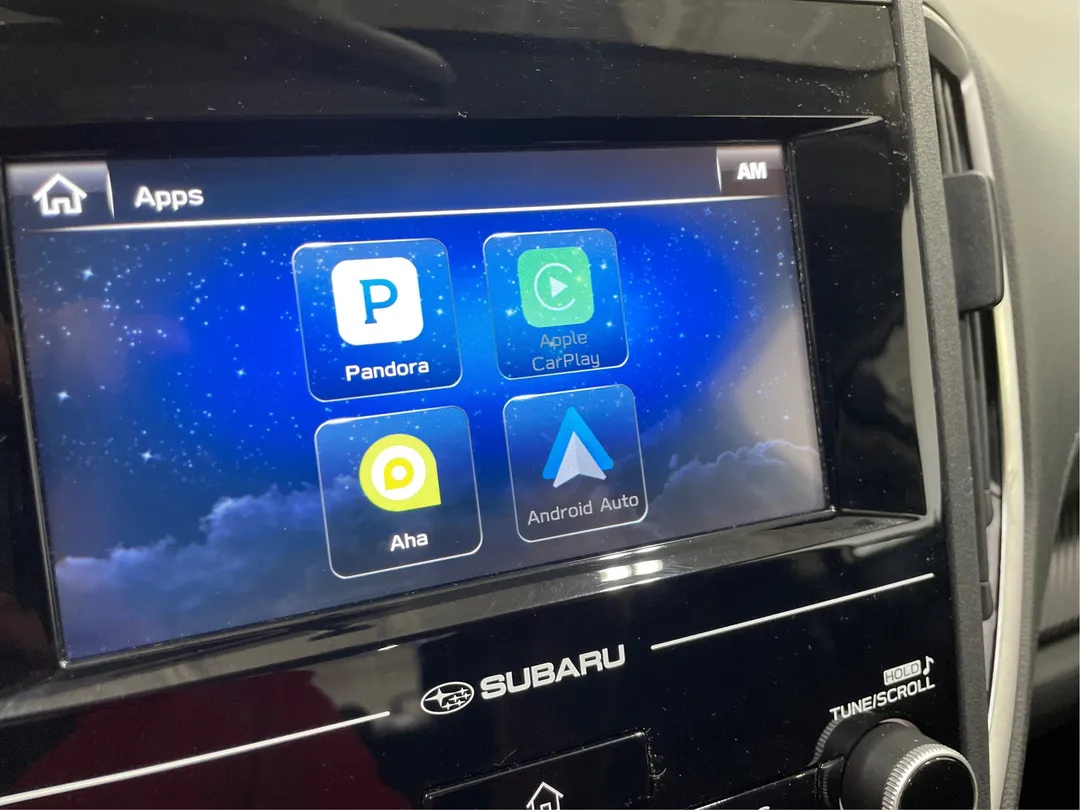 2017 Subaru Impreza — photo 6