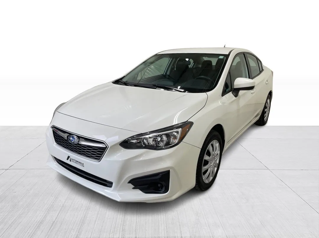 2017 Subaru Impreza — photo 8