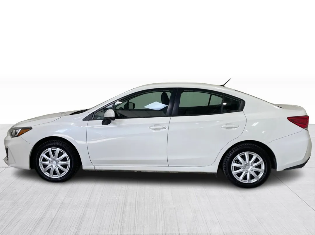 2017 Subaru Impreza Convenience AWD, photo 9