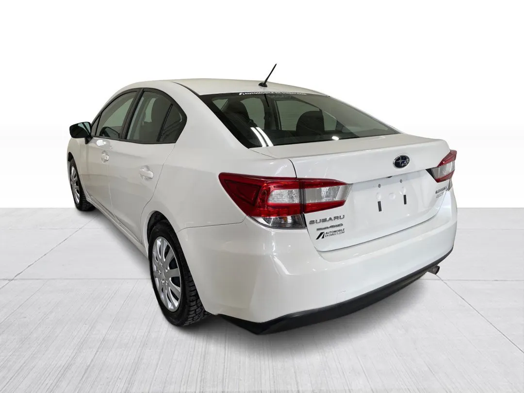 2017 Subaru Impreza Convenience AWD, photo 10
