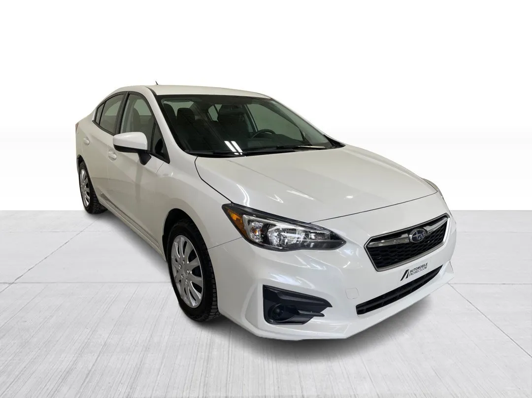 2017 Subaru Impreza