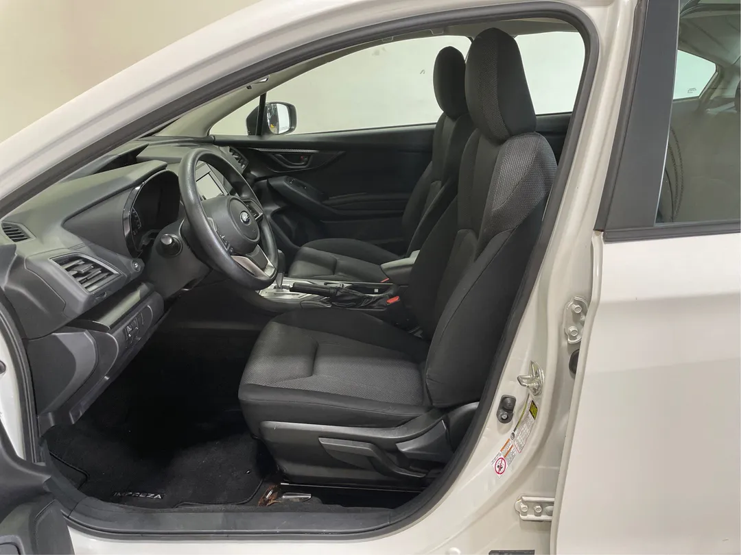 2017 Subaru Impreza — photo 3