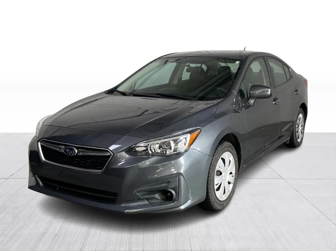 2019 Subaru Impreza — photo 7