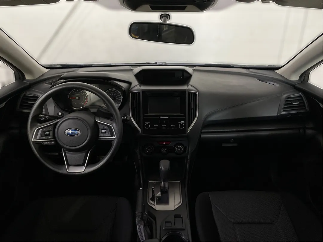 2019 Subaru Impreza — photo 4