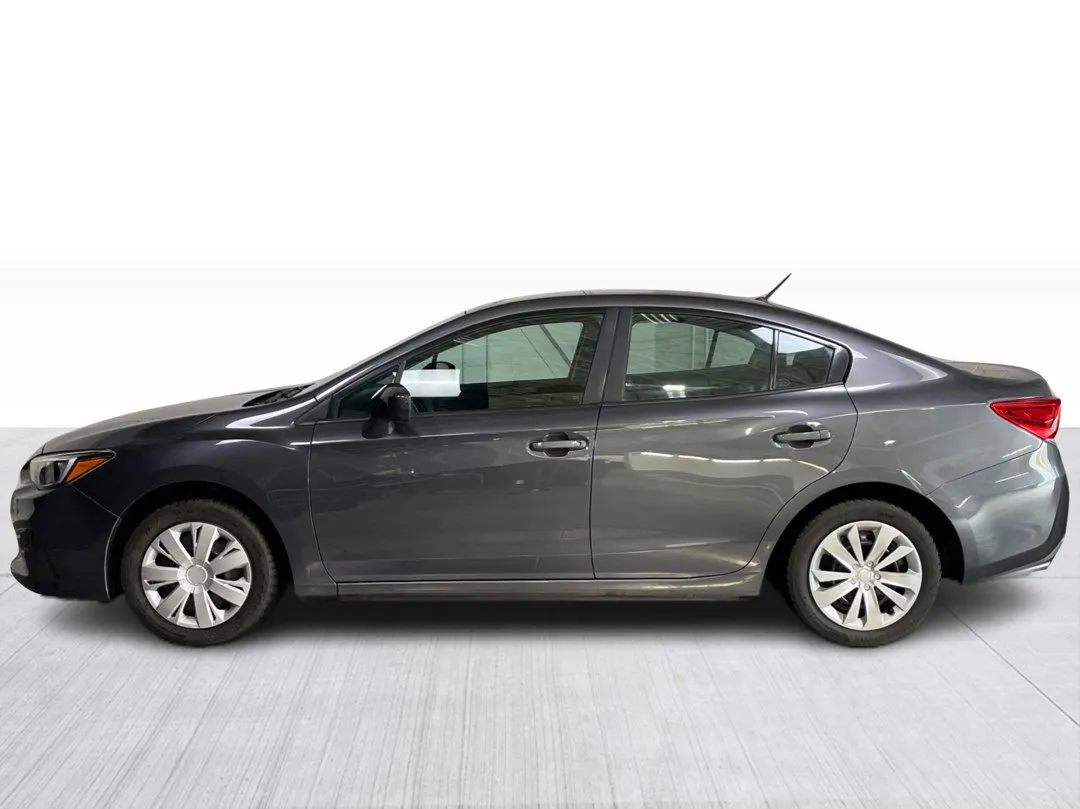 2019 Subaru Impreza — photo 8