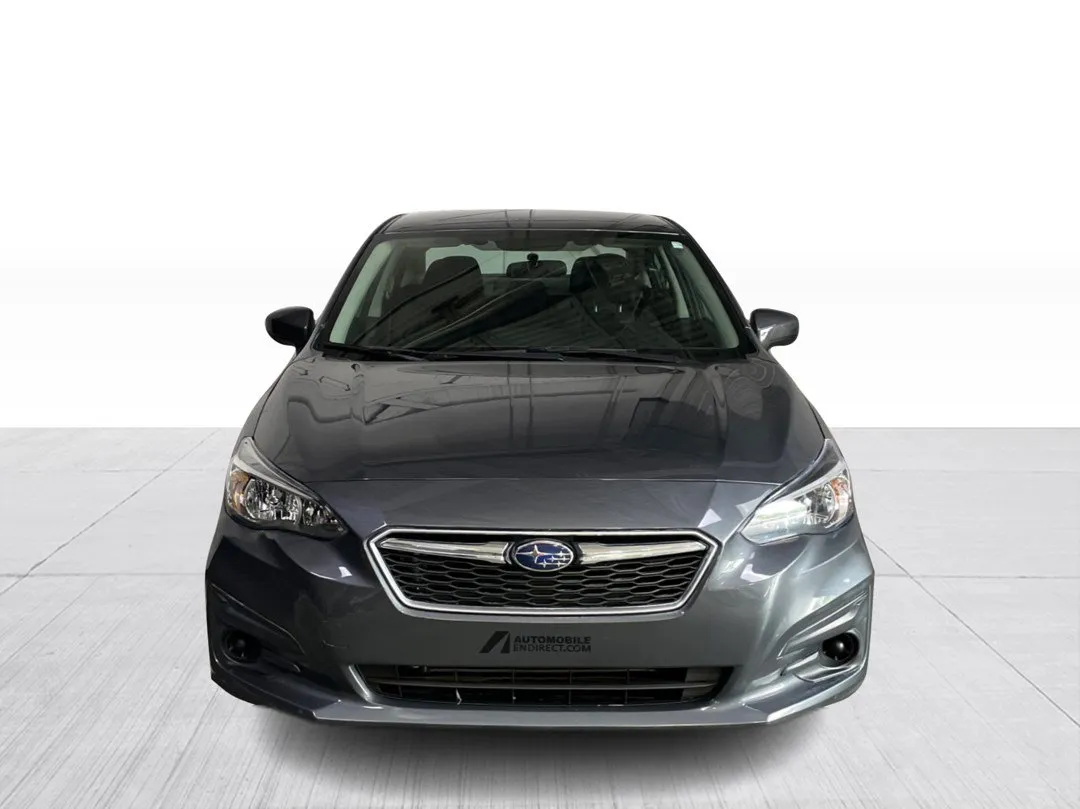 2019 Subaru Impreza — photo 6