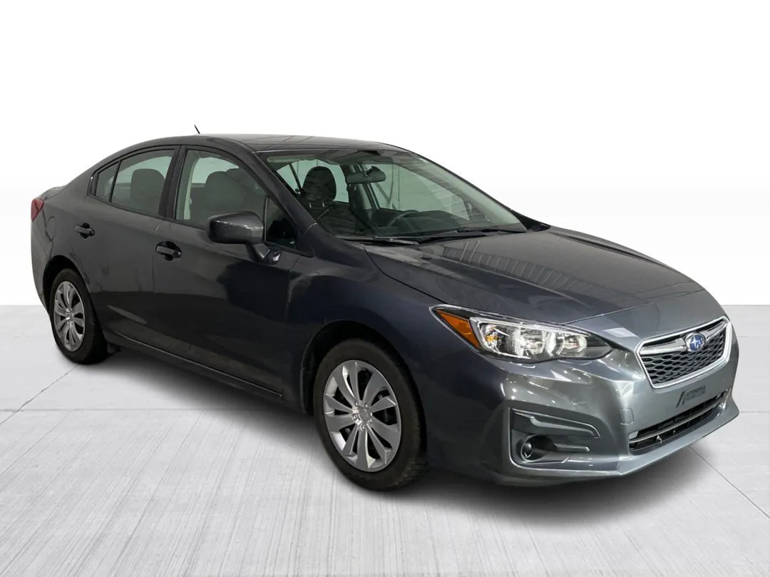 2019 Subaru Impreza