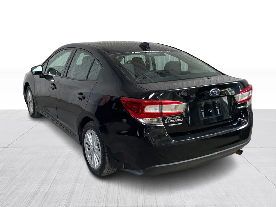 2018 Subaru Impreza Touring AWD, photo 10