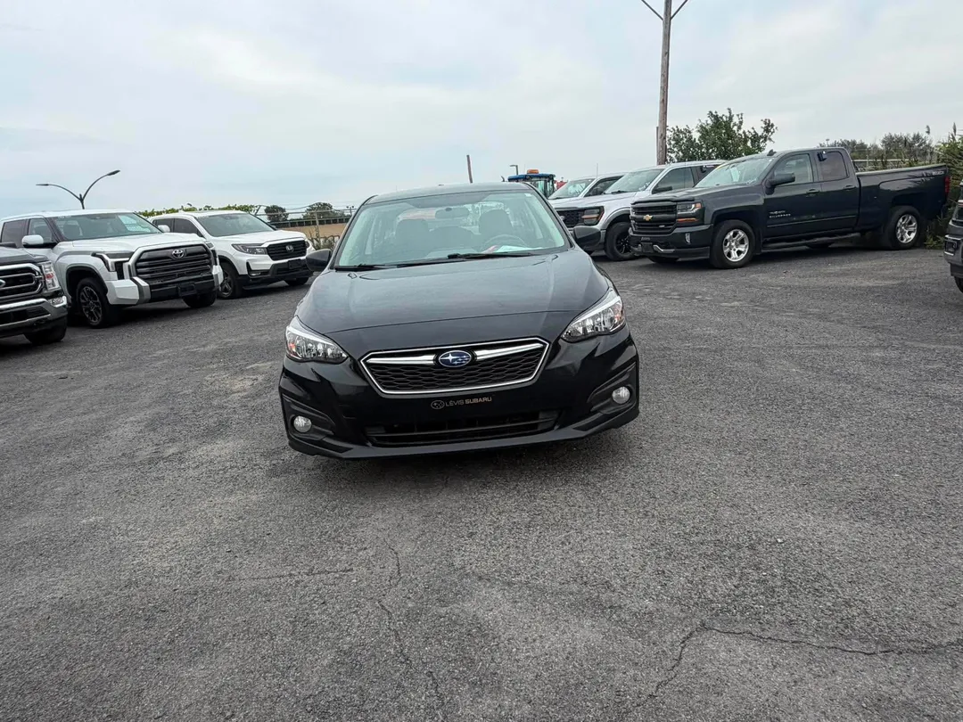 Subaru Impreza 2018 à vendre - photo 2