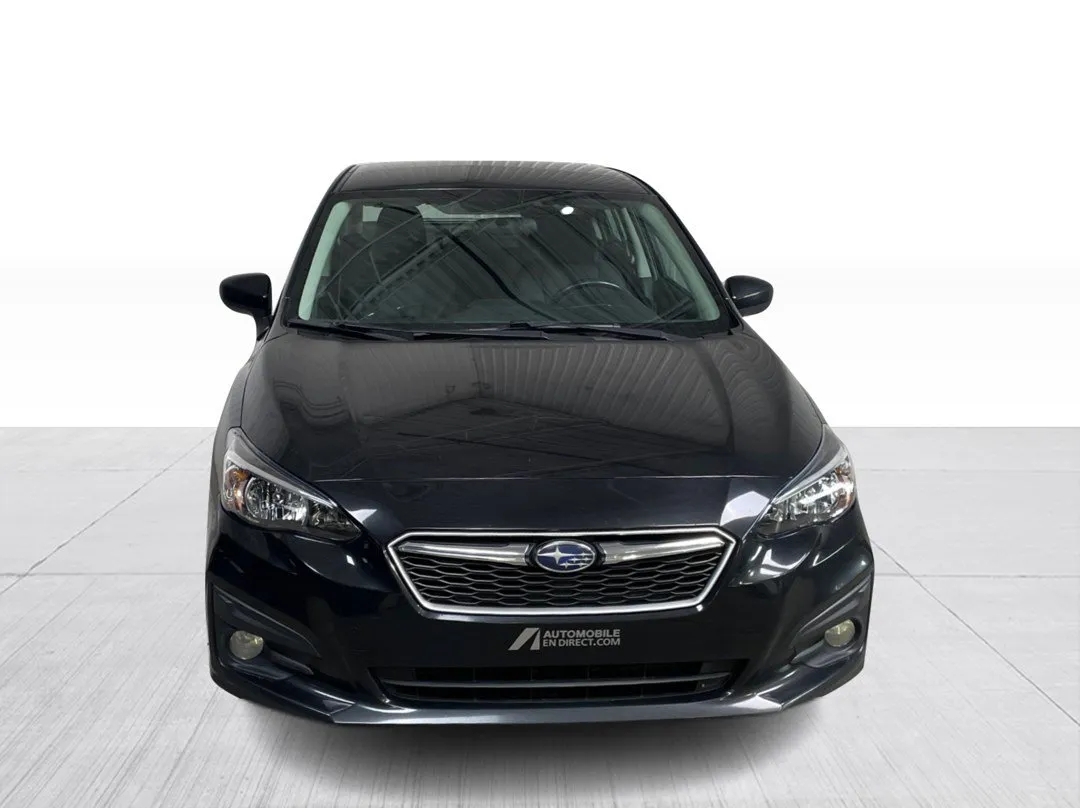 2018 Subaru Impreza Touring AWD, photo 7