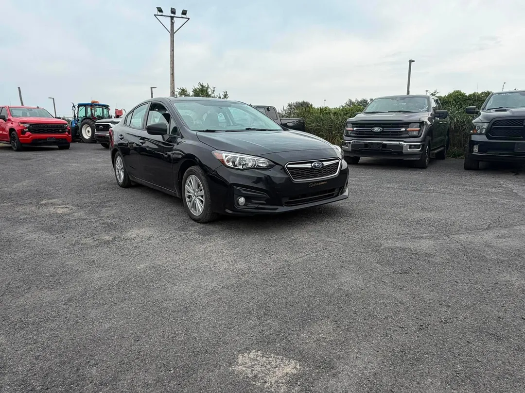 Subaru Impreza 2018 à vendre - photo 1