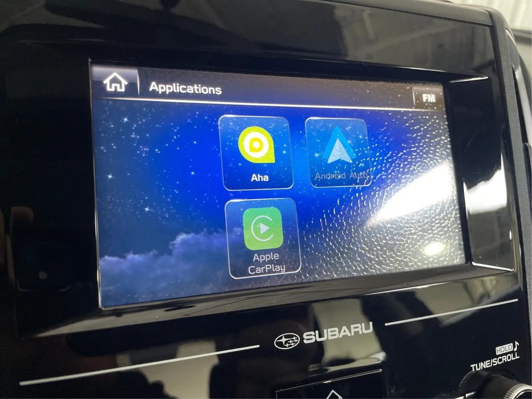 2018 Subaru Impreza Touring AWD, photo 6