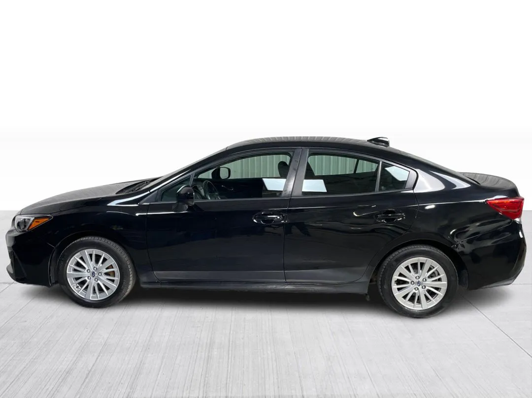 Subaru Impreza Touring AWD 2018, photo 9