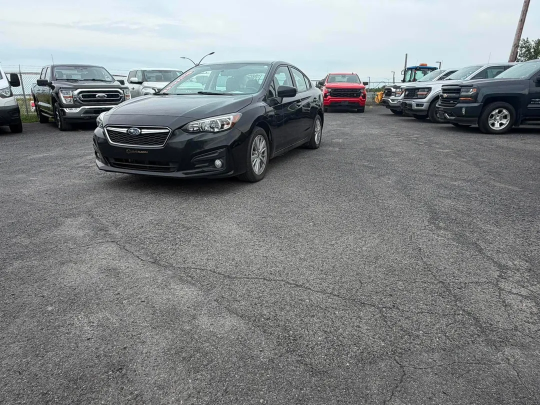 Subaru Impreza 2018 à vendre - photo 3