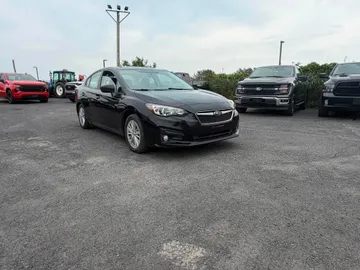 2018 Subaru Impreza