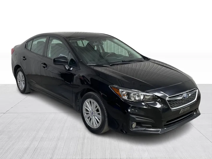 2018 Subaru Impreza