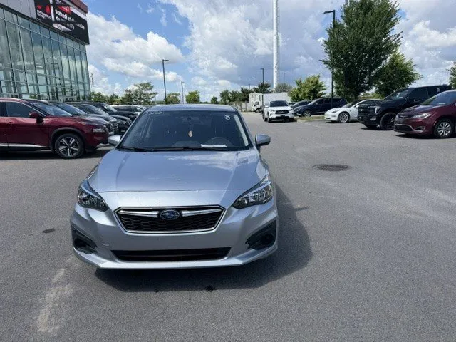 2017 Subaru Impreza for sale - photo 2