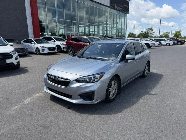 2017 Subaru Impreza for sale - photo 3