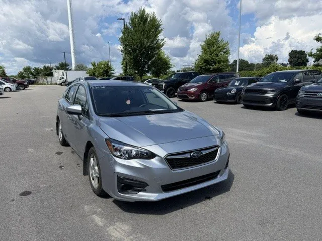 2017 Subaru Impreza