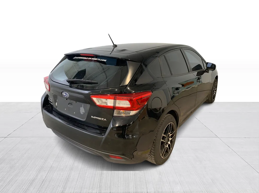 2019 Subaru Impreza — photo 7