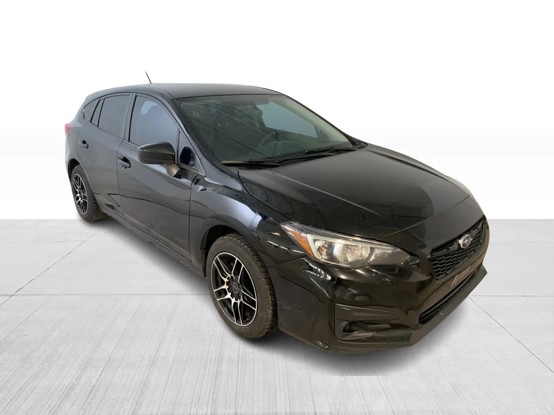 2019 Subaru Impreza