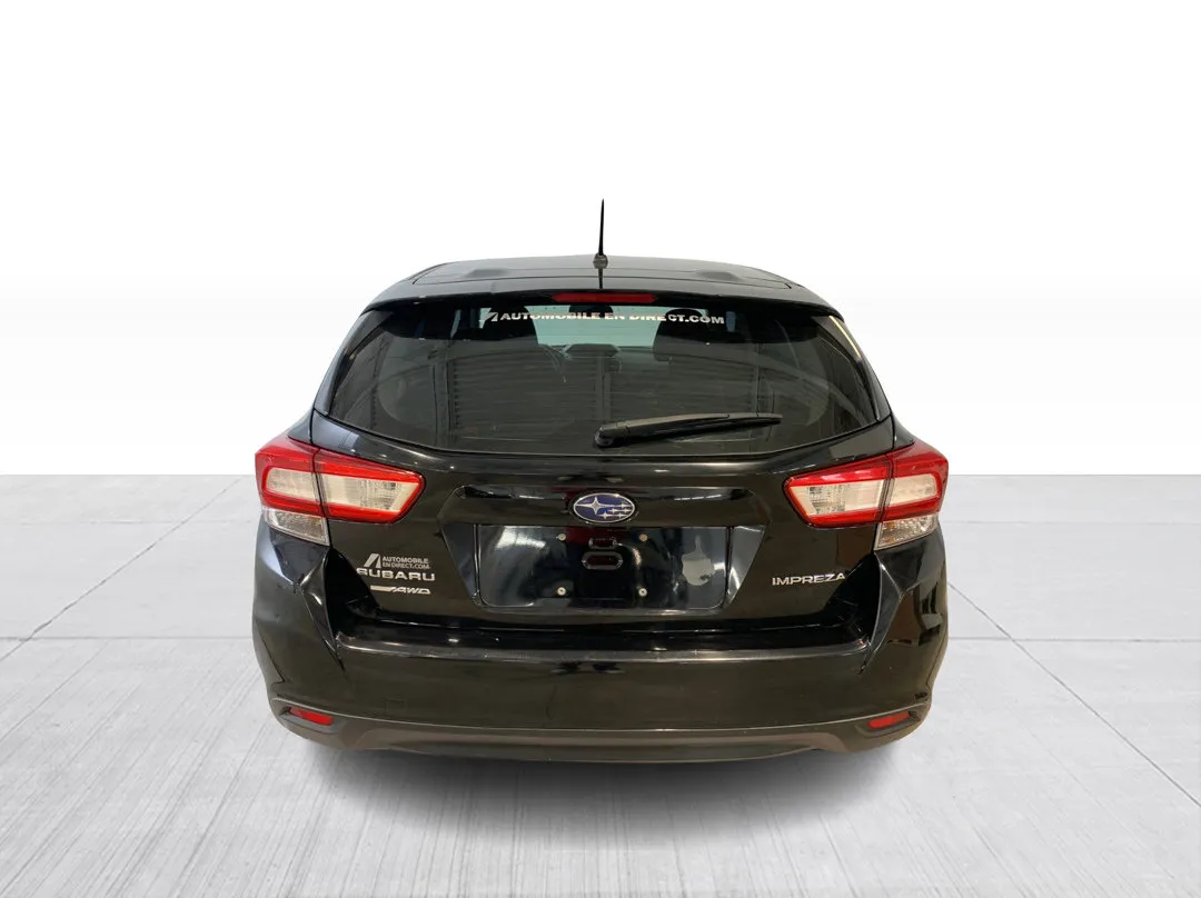 2019 Subaru Impreza — photo 6