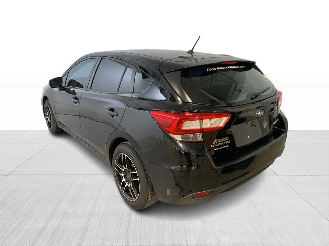 2019 Subaru Impreza — photo 5