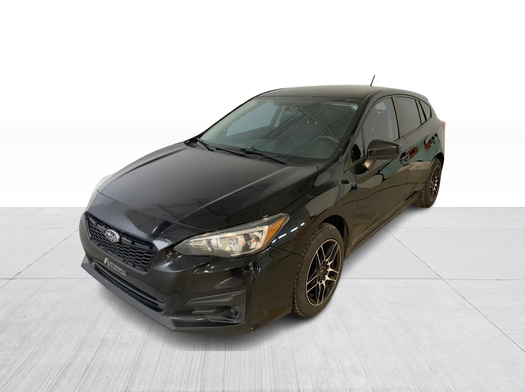 2019 Subaru Impreza — photo 3