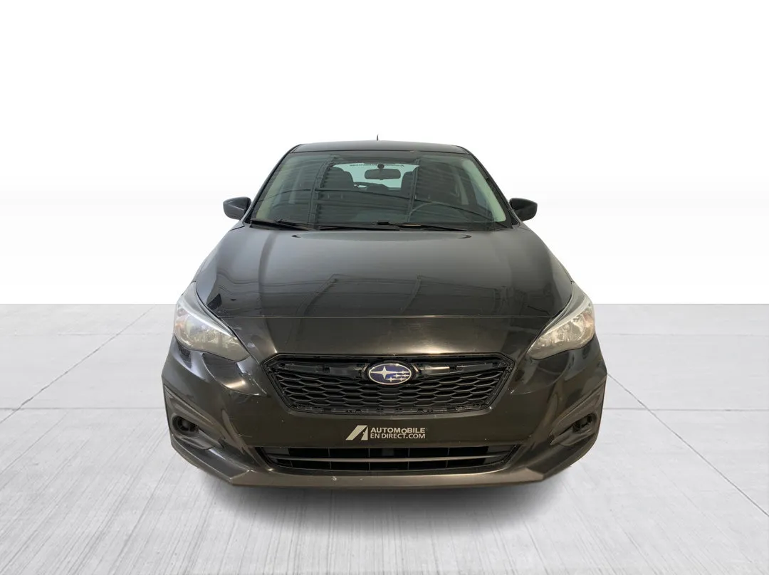 2019 Subaru Impreza — photo 2