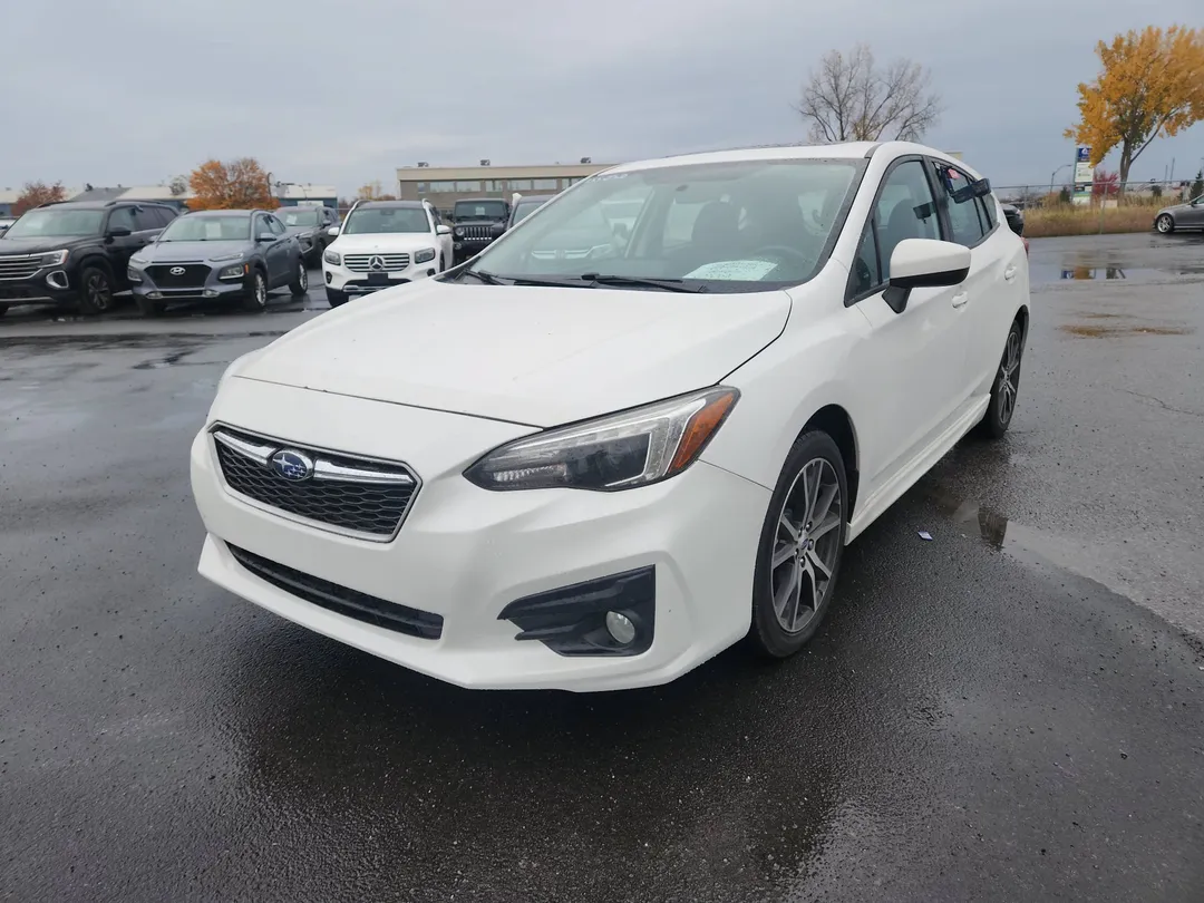 2019 Subaru Impreza for sale - photo 3