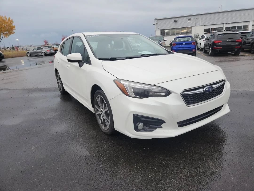 2019 Subaru Impreza for sale - photo 1