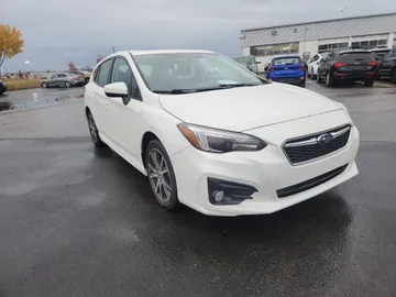 2019 Subaru Impreza