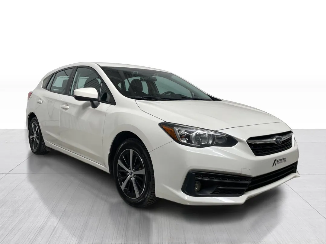 2020 Subaru Impreza