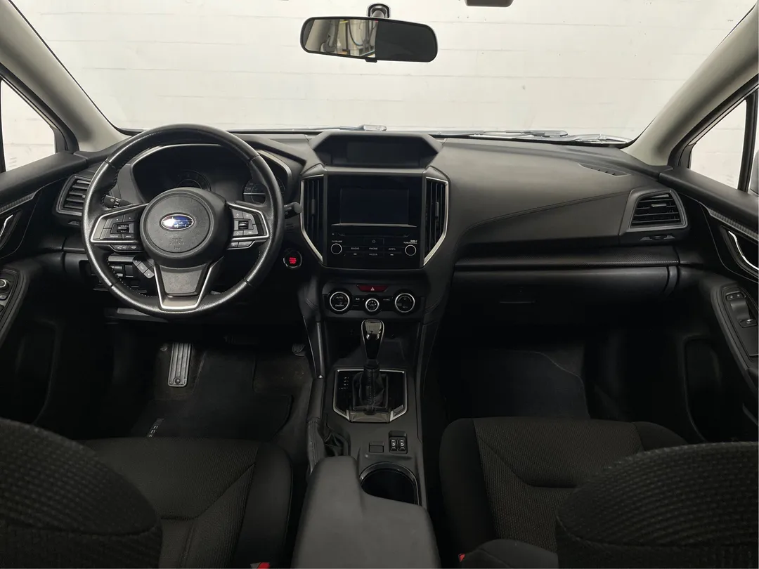 2020 Subaru Impreza — photo 4