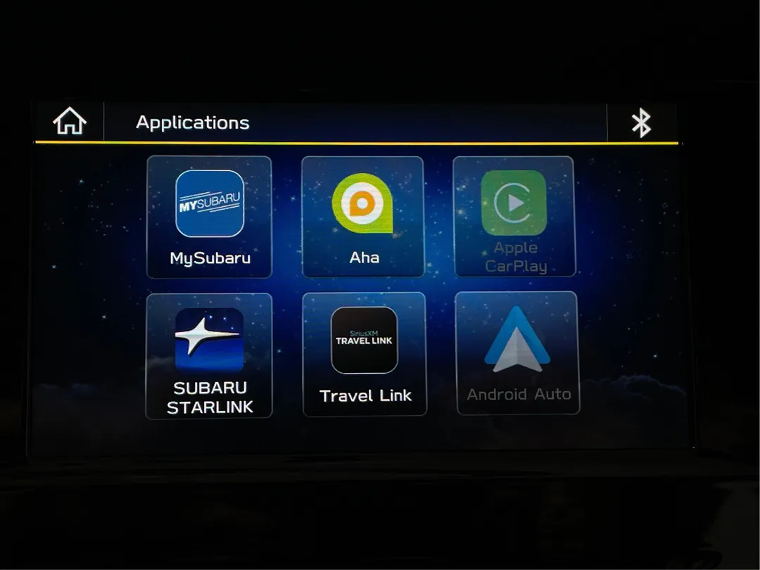 2020 Subaru Impreza — photo 6