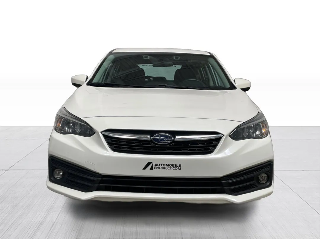 2020 Subaru Impreza — photo 7